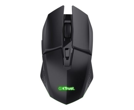 Trust Felox GXT110 wireless gaming mouse black