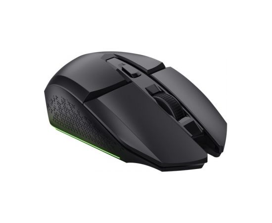 Trust Felox GXT110 wireless gaming mouse black