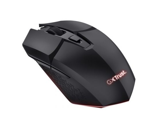 Trust Felox GXT110 wireless gaming mouse black