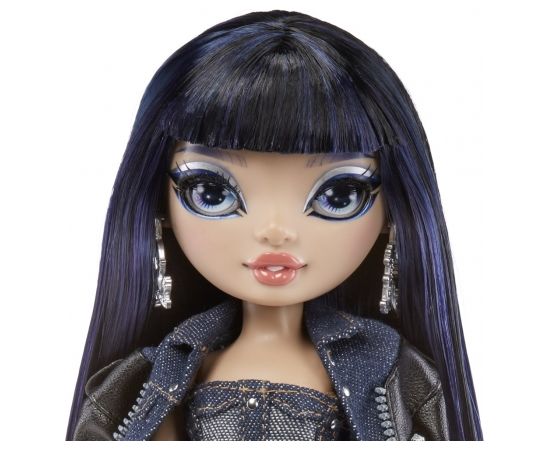 MGA Rainbow High Blue Fashion Doll- Kim Nguyen