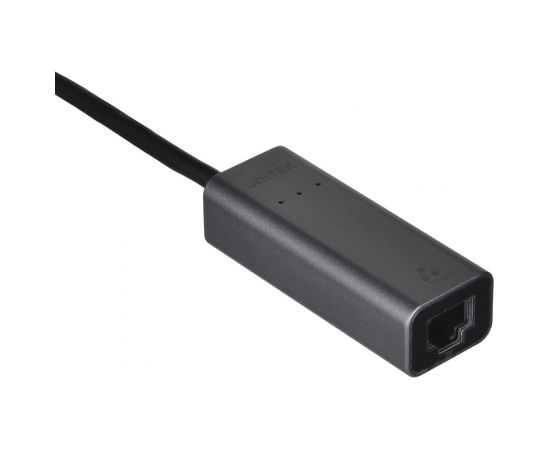 UNITEK ADAPTER USB-A/C - RJ45 2.5G ETHERNET (M/F)