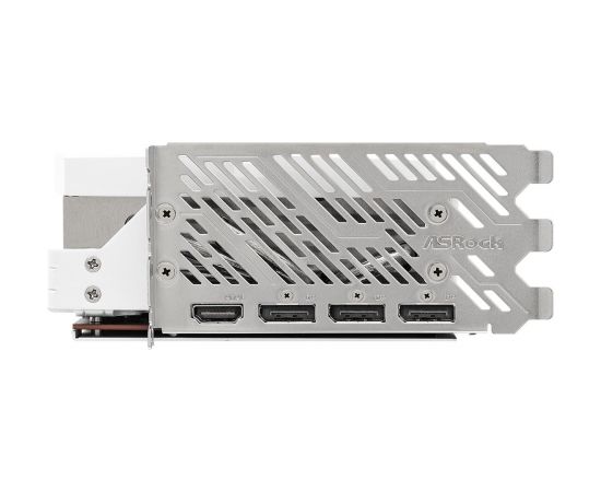 Asrock Graphics Card Radeon RX 7900 XTX Taichi White OC