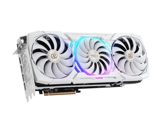 Asrock Graphics Card Radeon RX 7900 XTX Taichi White OC