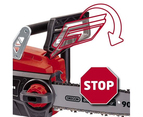 Einhell GE-LC 18/25 Li-Solo Akumulatora ķēdes zāģis 4501761