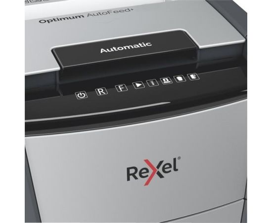Shredder Rexel Optimum AutoFeed+ 225X  P4