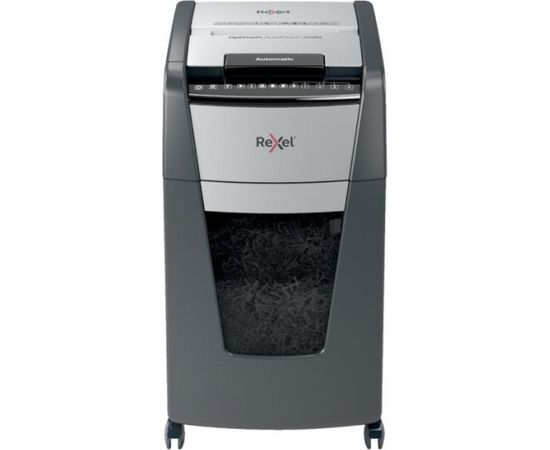 Shredder Rexel Optimum AutoFeed+ 225X  P4