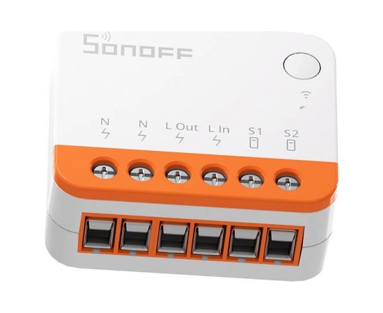 Smart switch Sonoff MINIR4