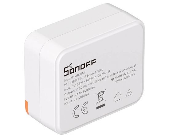 Smart switch Sonoff MINIR4