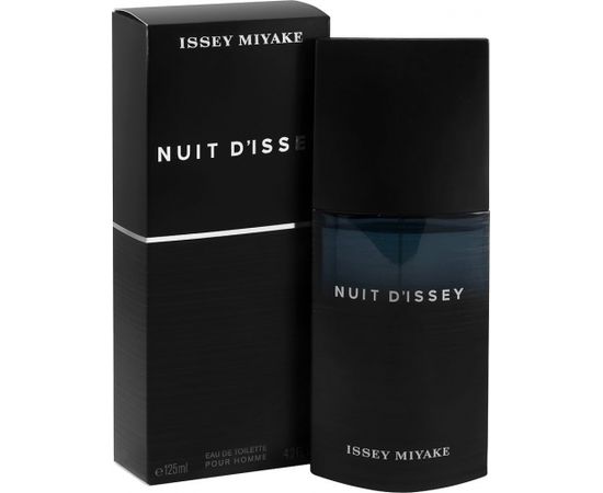 Issey Miyake Nuit d'Issey EDT 125 ml