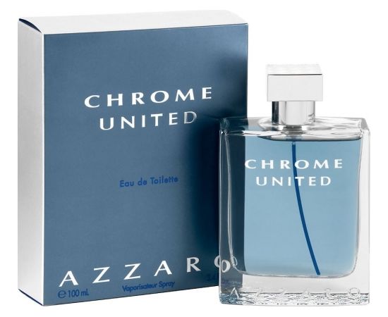 Azzaro Chrome United EDT 100 ml