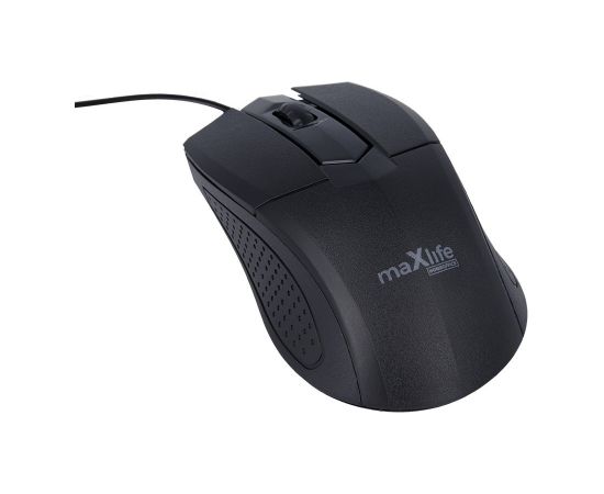Maxlife Home Office MXHM-01 1000 DPI 1,2 m Datoru pele