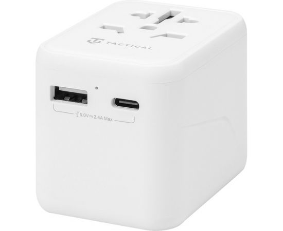 Tactical 637AV Universal Charger | Plug для любого устройства UK | EU | USA | JAP | CNY Зарядные устройства