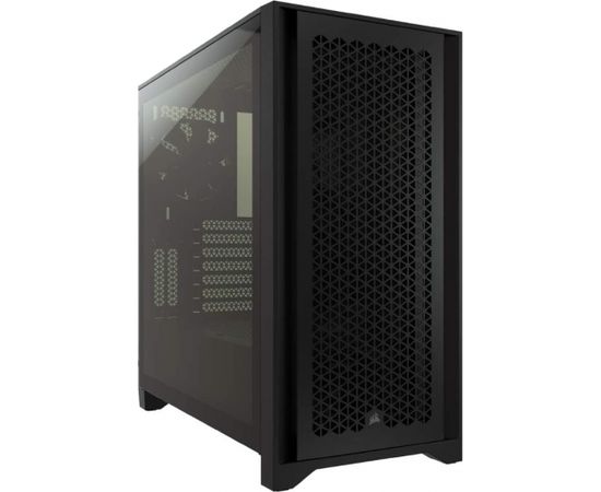 Fractal Design Aspect 12 RGB PWM Black Frame - FD-F-AS1-1205