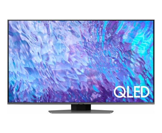 Samsung QE75Q80CATXXH 2023 75” Q80C QLED 4K HDR Smart TV Televizors