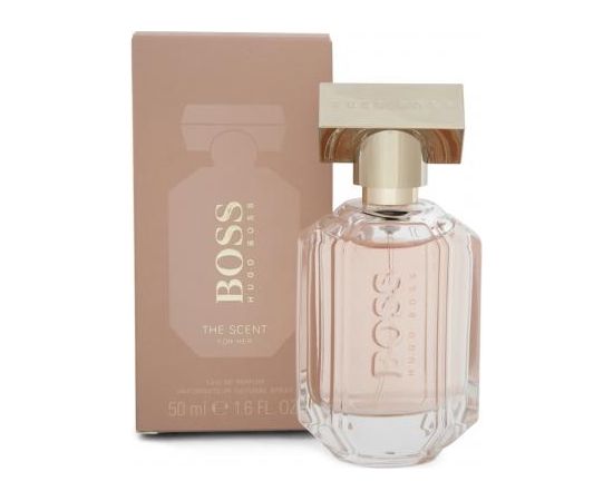 Hugo Boss The Scent For Her Edp Spray 50ml