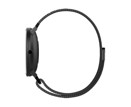 Forever Vive Smart Bracelet SB-320 Bluetooth 4.2 / IPS / IP67 Gudrā Aproce Aktivitātem