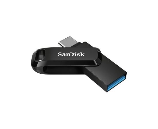 SanDisk pendrive 32GB USB-C Ultra Dual Drive Флеш память