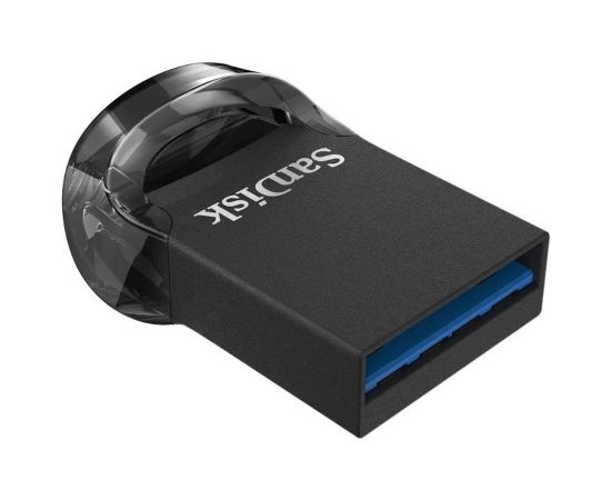 SanDisk pendrive 256GB USB 3.1 Ultra Fit Zibatmiņa