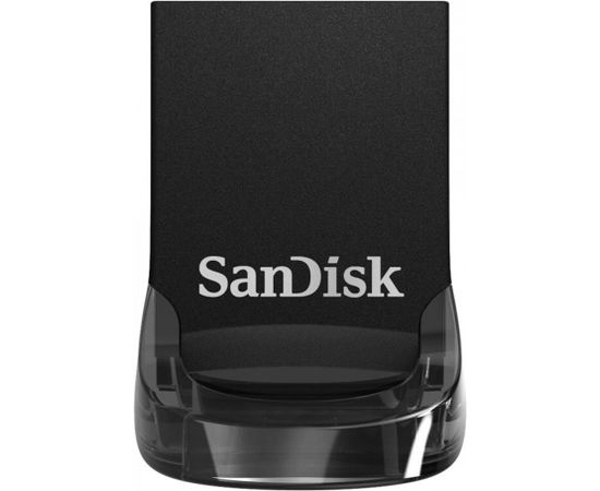 SanDisk pendrive 128GB USB 3.1 Ultra Fit Zibatmiņa