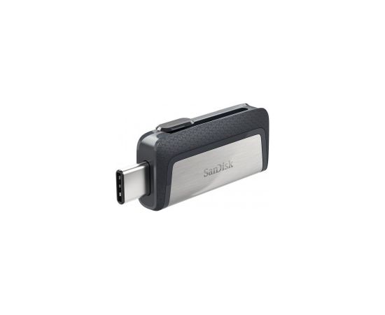 SanDisk 128GB pendrive  USB-A / USB-C Ultra Dual Drive Флеш Память