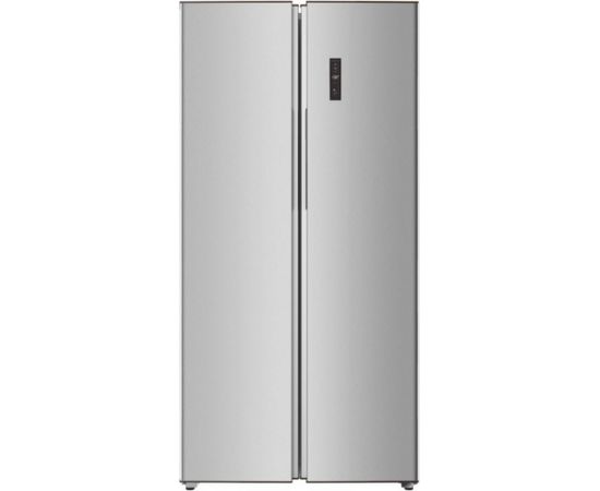 Side-by-side refrigerator Schlosser RBS408WP