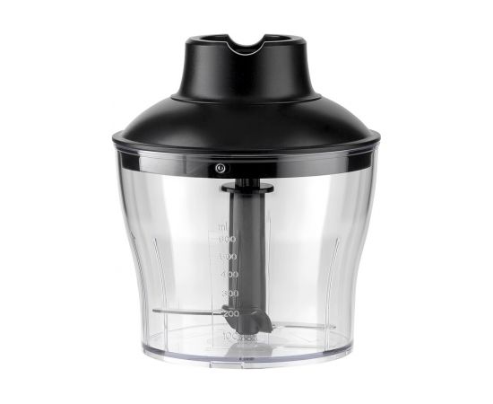 Teesa TSA3507 blender 0.6 L 1200 W Black, Silver