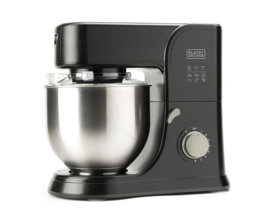 Planetary food processor Black+Decker BXKM1001E