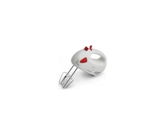 Esperanza EKM007R mixer Hand mixer Red,White 150 W
