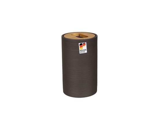 Zobu birstīšu turētājs Roller,pelēkbrūns