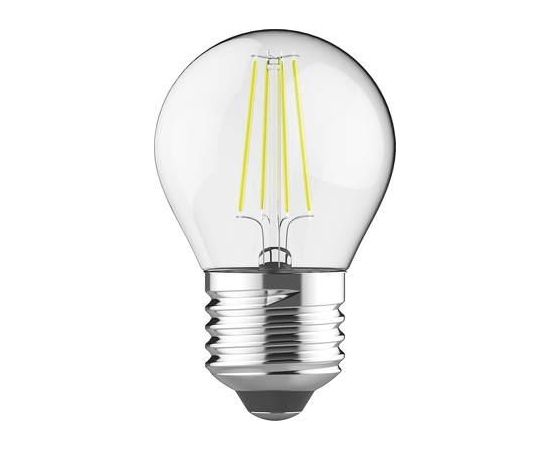 Light Bulb|LEDURO|Power consumption 4 Watts|Luminous flux 400 Lumen|3000 K|220-240V|Beam angle 300 degrees|70212
