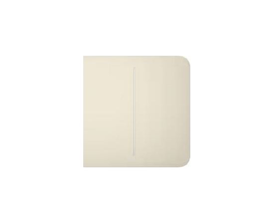 SMART SIDEBUTTON 2GANG/IVORY 46024 AJAX