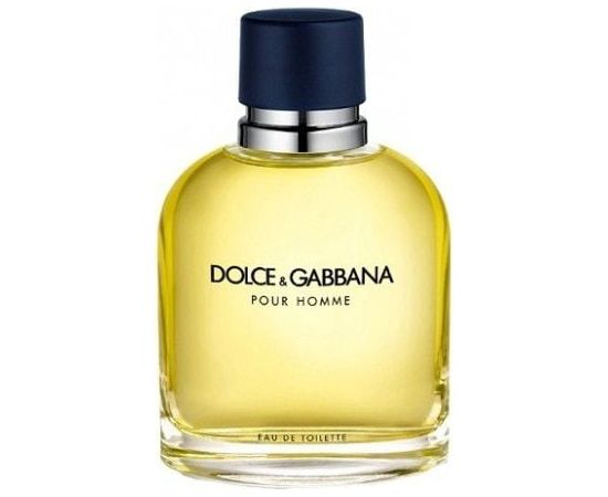 Dolce & Gabbana Pour Homme EDT 125 ml