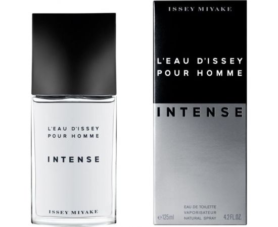 Issey Miyake L'Eau d'Issey Pour Homme Intense EDT 125 ml Tester