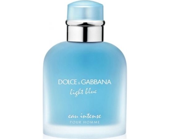 Dolce & Gabbana Light Blue Eau Intense EDP 100 ml Vīriešu Smaržas