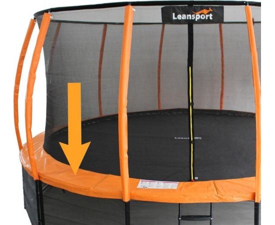 Lean Sport Osłona na sprężyny do Trampoliny 8ft LEAN SPORT BEST