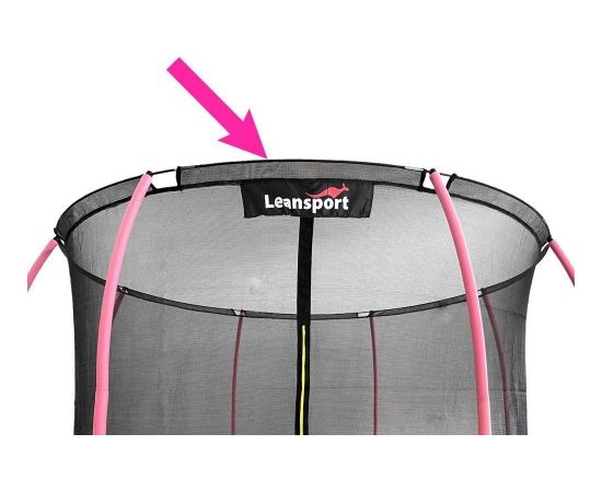 Lean Sport Ring górny do trampoliny Sport Max 10ft