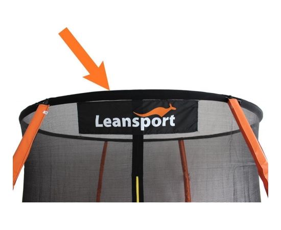 Lean Sport Ring górny do trampoliny 8ft LEAN SPORT BEST