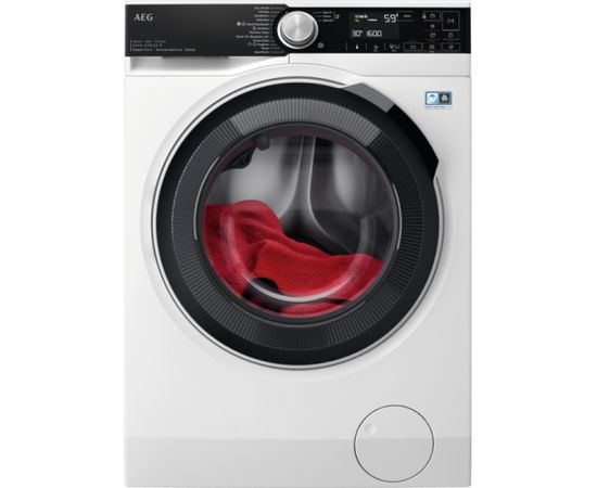 AEG LWR85165O Veļas mašīna ar žāvētāju 10/6kg 1551rpm PowerCare SteamRefresh DualSense