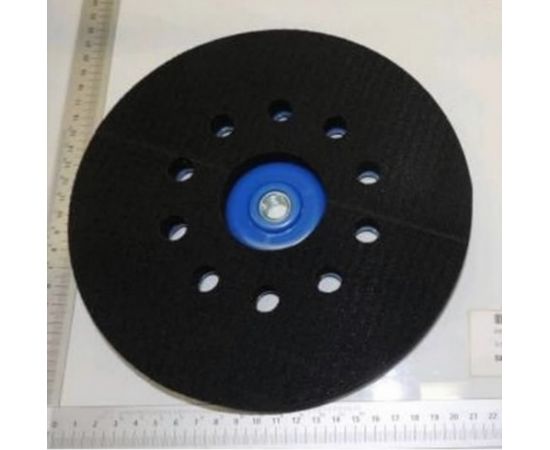 Round sandingpad for DS 930 / DS 920 / DS 200, Scheppach