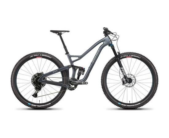 Niner JET RDO Magnetic Grey 2-Star Size MD