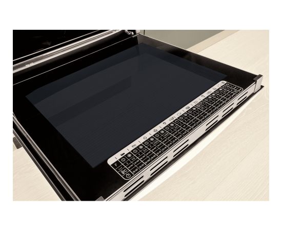 Indesit IS5G8CHXBA Gāzes plīts Gāzes Plītis