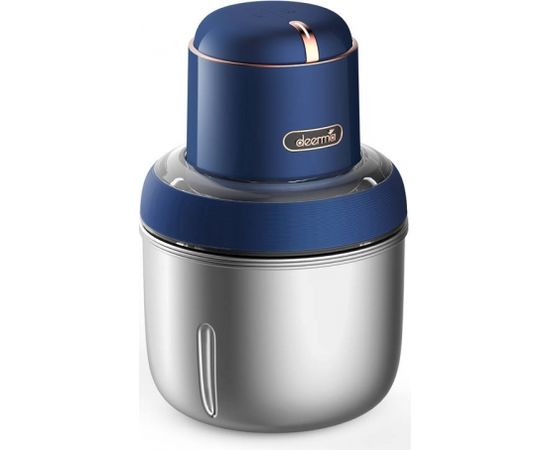 Wireless meat and food grinder Deerma JR08 Погружные блендеры - измельчители