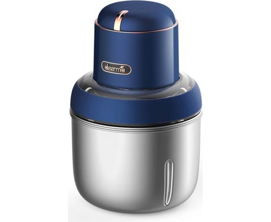 Wireless meat and food grinder Deerma JR08 Погружные блендеры - измельчители