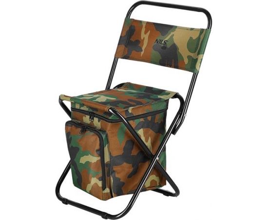 NC3012 MORO kempinga krēsls NILS CAMP