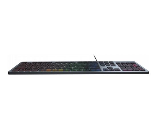 Cougar | VANTAR AX | Keyboard | Aluminum RGB Scissor-Switch