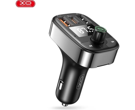XO BCC06 FM transmiter Зарядное устройство MP3 / 50W