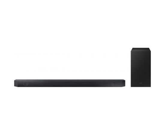 Samsung HW-Q60C/EN soundbar speaker Black 3.1 channels 31 W