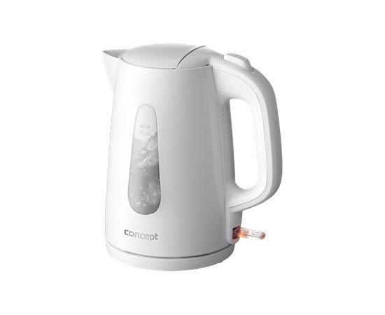 Concept RK2380 electric kettle 1.7 L 2200 W White
