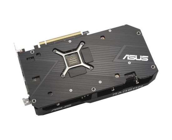 ASUS Dual -RX7600-O8G AMD Radeon RX 7600 8 GB GDDR6