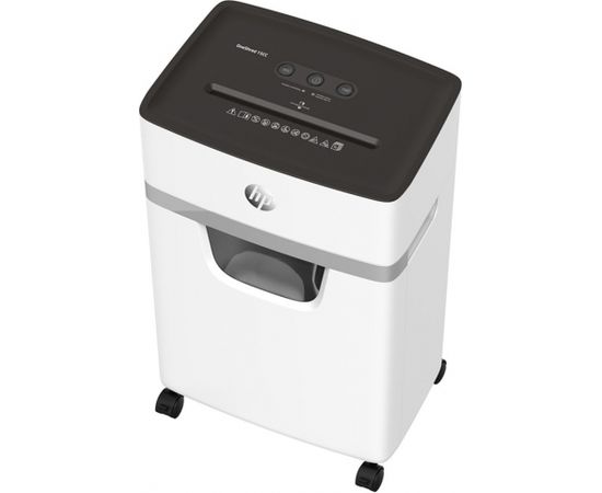 HP ONESHRED 15CC 20L paper shredder Micro-cut shredding